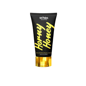 Horny Honey Arousal Cream 1 Oz Tube - MyPleasure