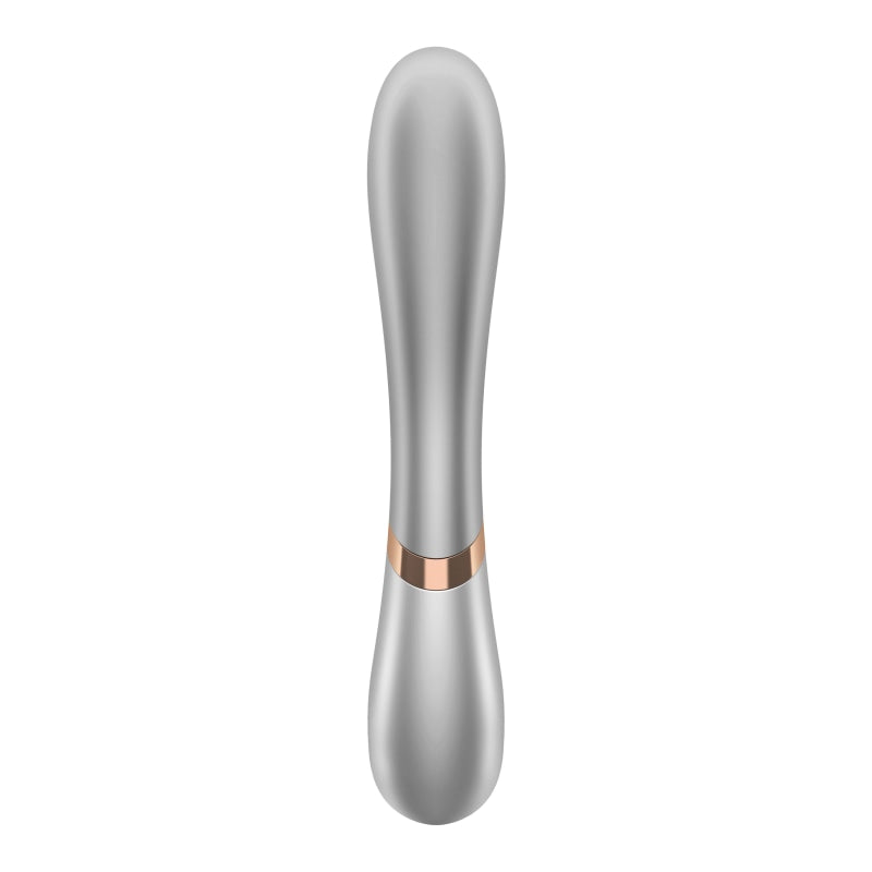 Hot Lover - Silver - Vibrators