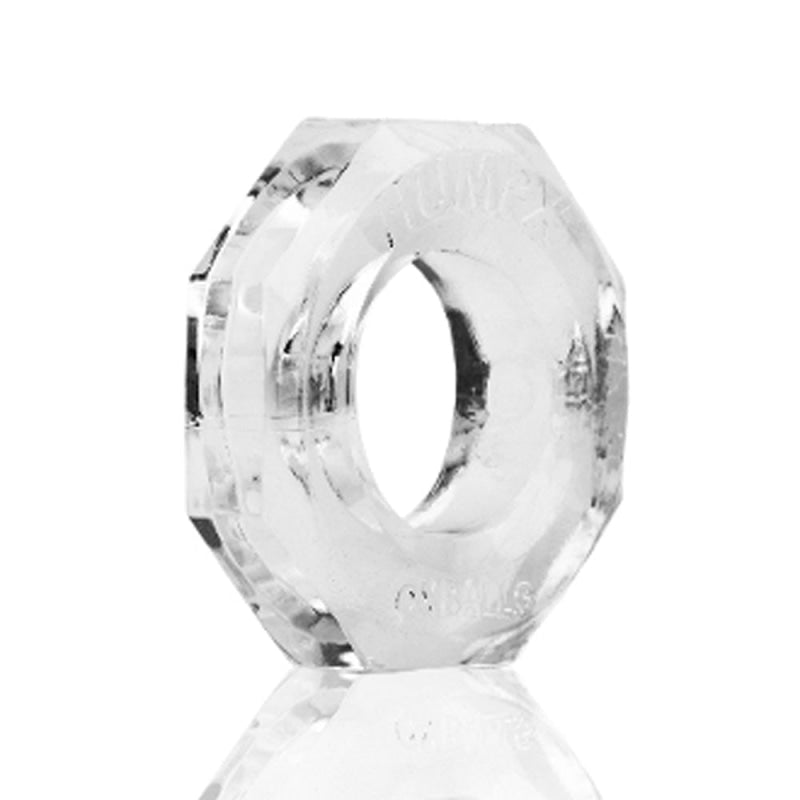 Humpx Super-Stretch Cockring - Clear