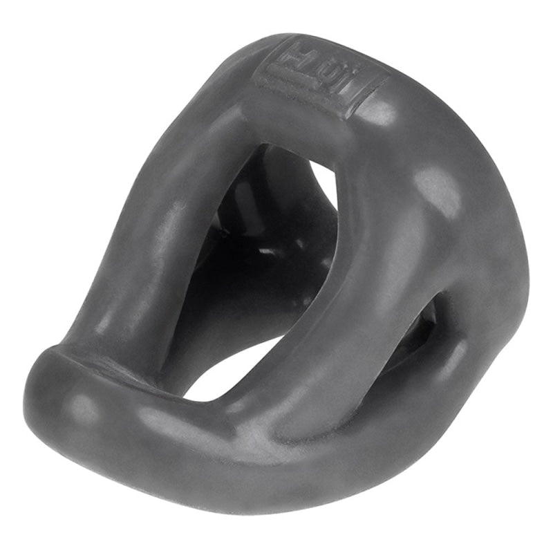 Hunkyjunk Slingshot 3 Ring Teardrop - Stone