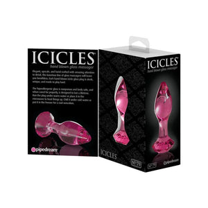 Icicles #79 - MyPleasure