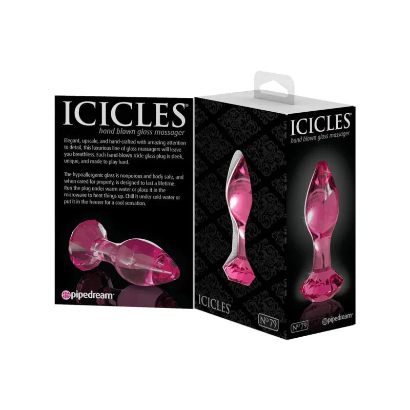 Icicles #79 - MyPleasure