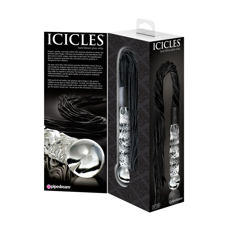 Icicles No 38