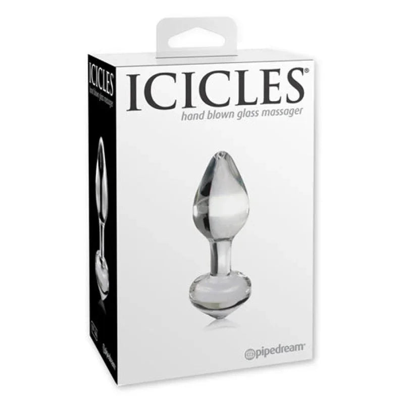 Icicles No 44 - Clear - MyPleasure