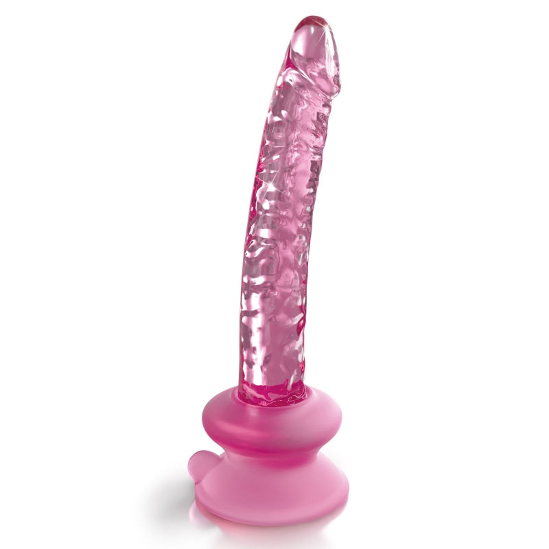 Icicles No. 86 - With Silicone Suction Cup - Dildos & Dongs Suction Mounted Dildos Dildos & Dongs Realistic Looking Cocks Dildos & Dongs 