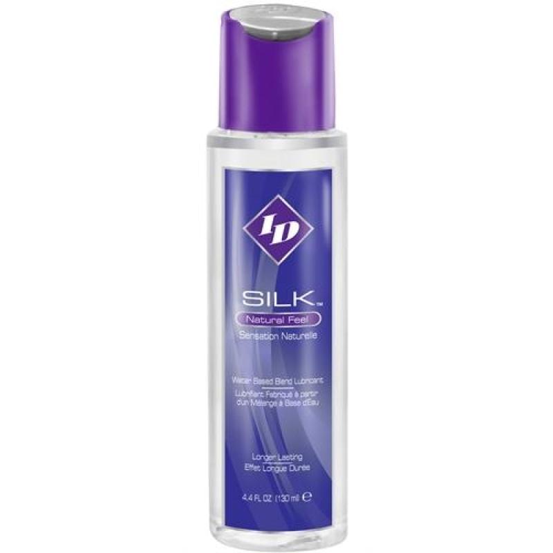 ID Silk Silicone and Water Blend Lubricant 4.4 Oz ID-SLK-04