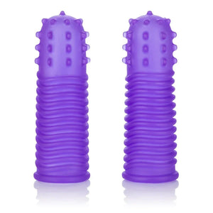 Intimate Play Finger Tingler - Purple