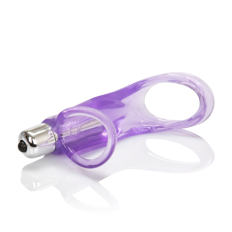 Intimate Pleasure Ring - Purple