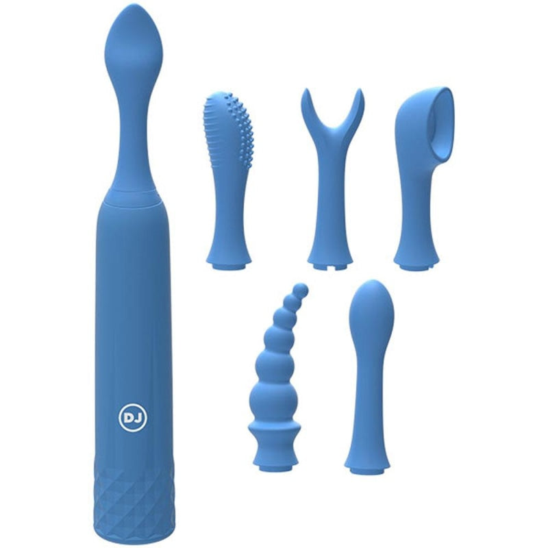 Ivibe Select - Iquiver - 7 Piece Set - Vibrators