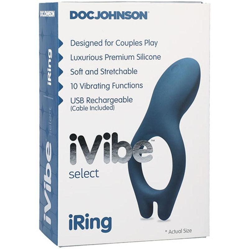 Ivibe Select - Iring - Cockrings