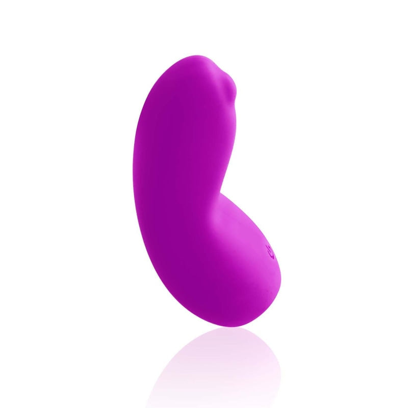 Izzy Rechargeable Vibe - Violet Vixen