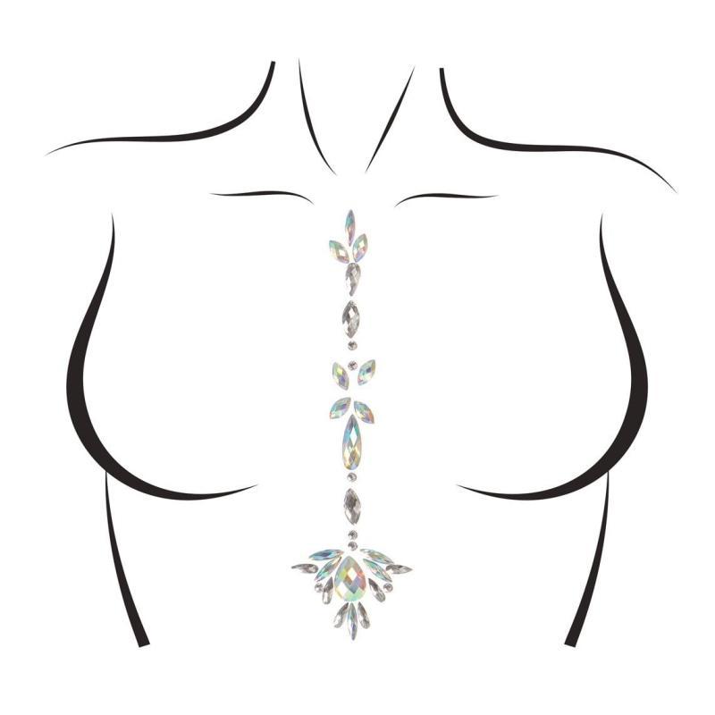 Jade Jewels Sticker LA-BODY011