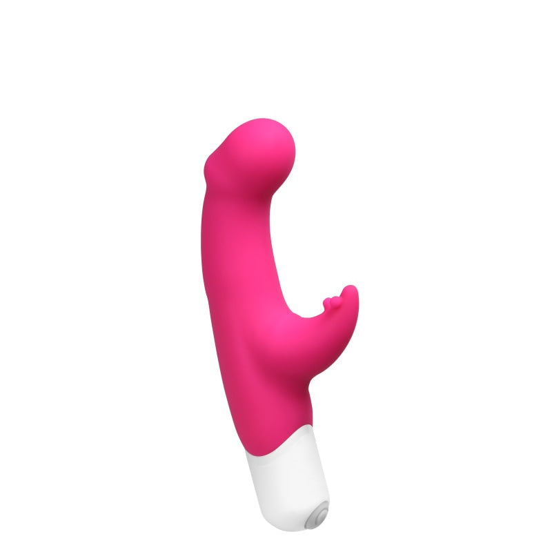 Joy Mini Vibe - Hot in Bed Pink