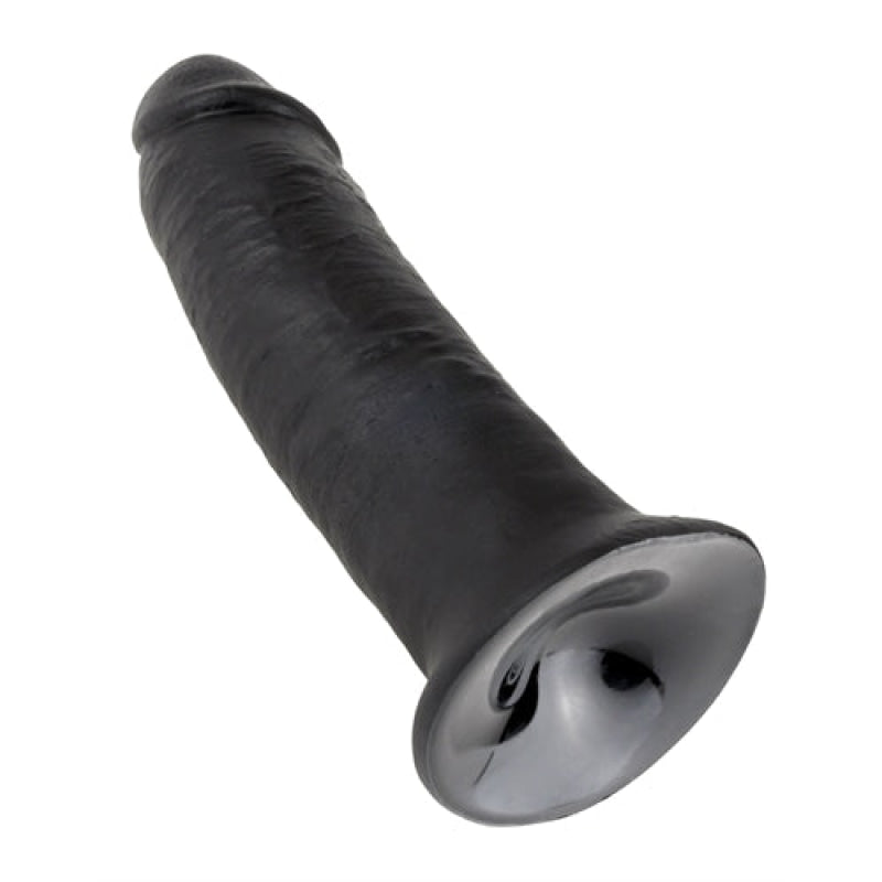 King Cock 10-Inch Cock - Black