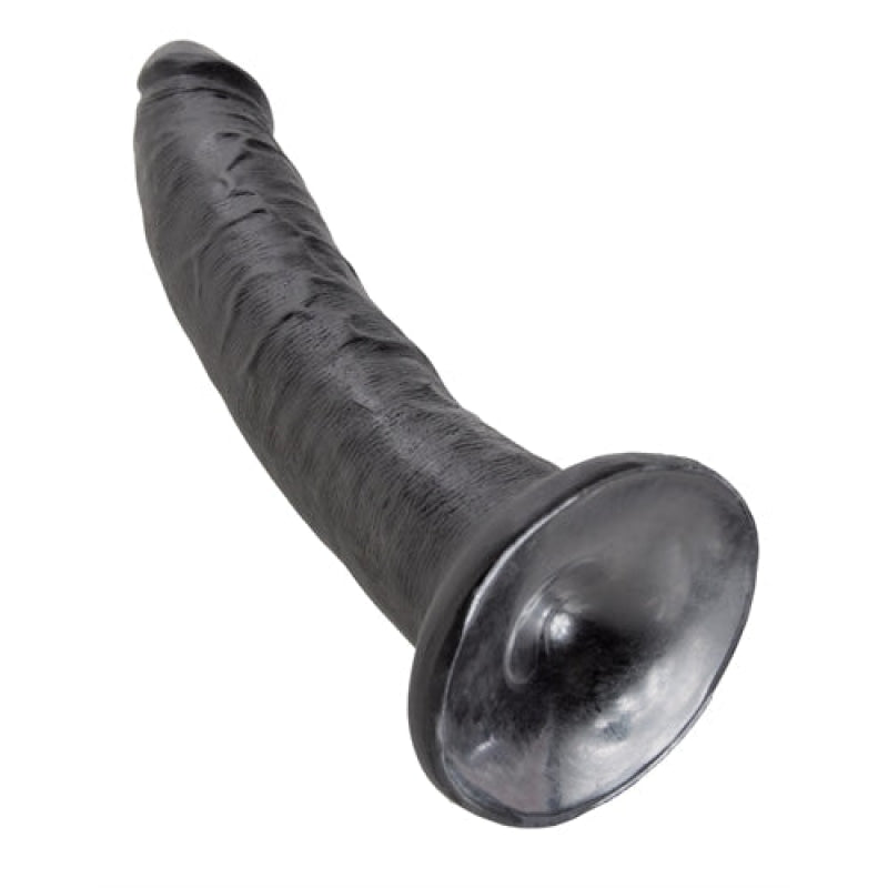 King Cock 7-Inch Cock - Black