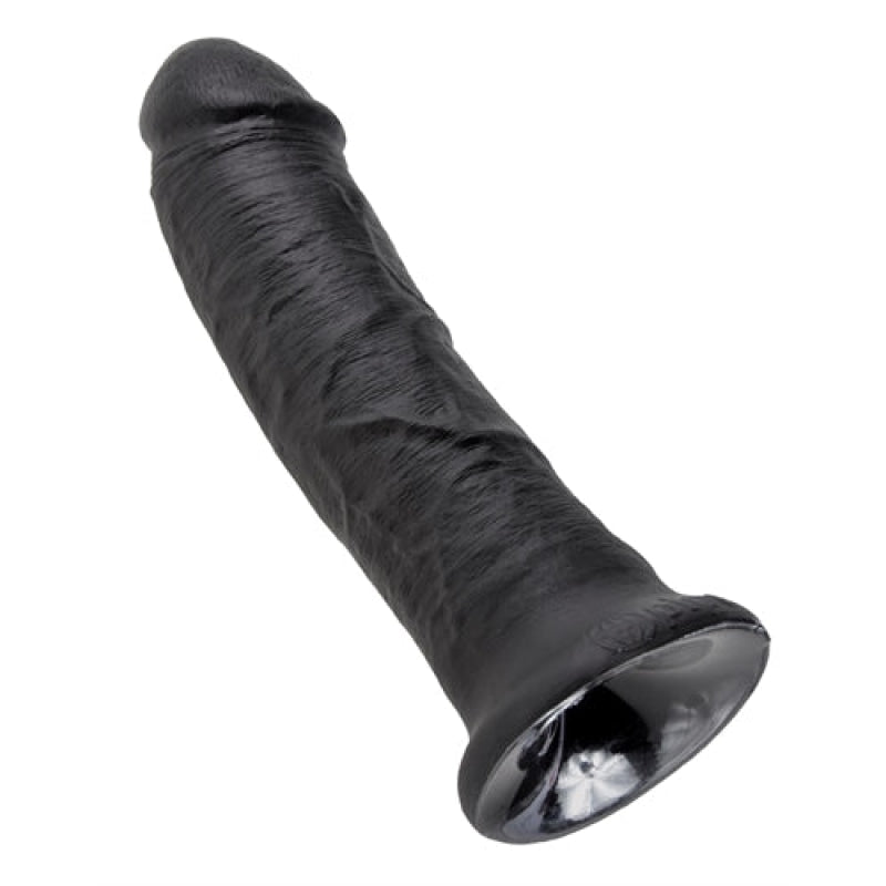 King Cock 8-Inch Cock - Black