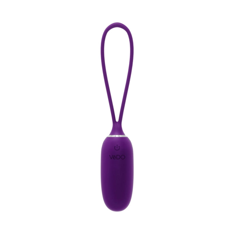 Kiwi Rechargeable Insertable Bullet - Deep Purple