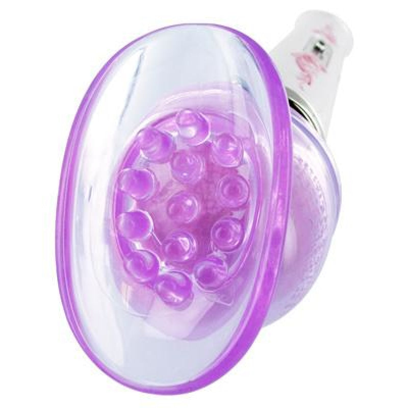 Lily Pod Tip Attachment - Purple