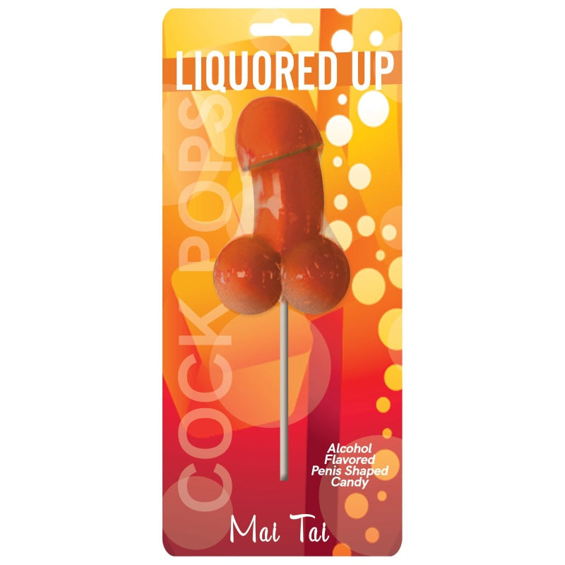 Liquored Up - Mai Tai