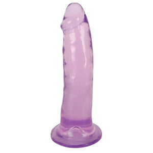 Lollicock 7 Inch Slim Stick - Grape