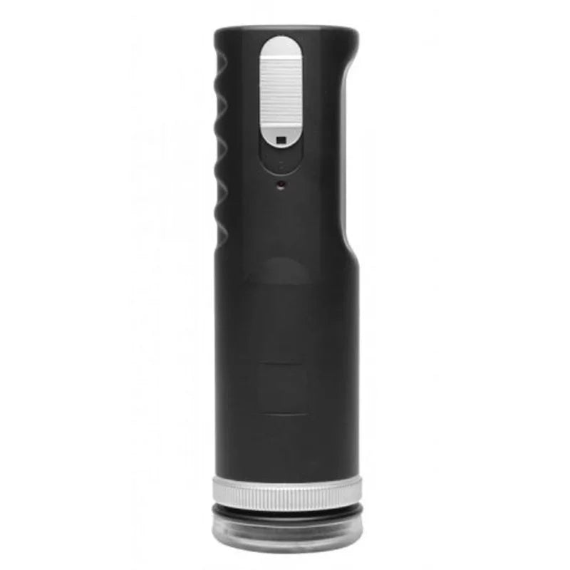 Love Botz Master Bot Super Powered Auto Stroker - Black