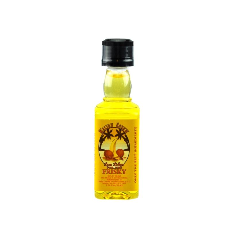 Love Lickers Massage Oil - Malibu Screw - 1.76 Fl. Oz. LG-BT015