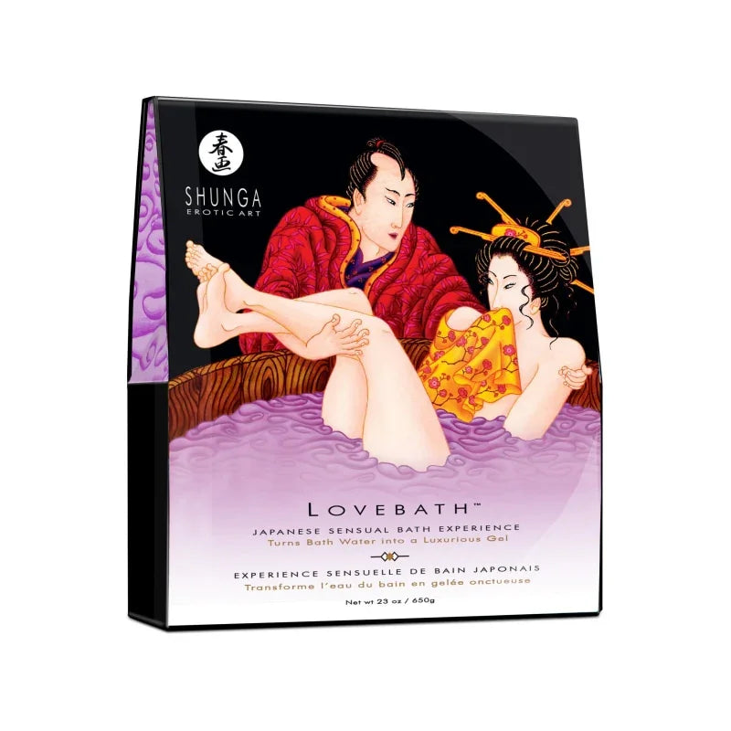 Lovebath - Sensual Lotus - 23 Oz. - MyPleasure