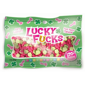 Lucky Fucks 3 Oz Bags - MyPleasure