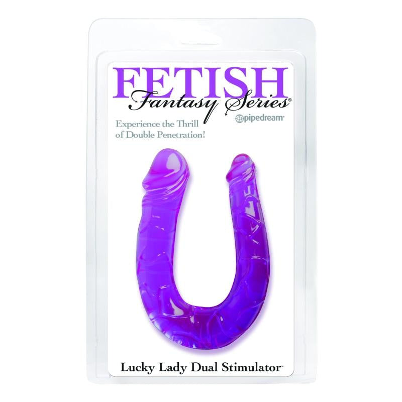 Lucky Lady Dual Stimulator PD3302-12