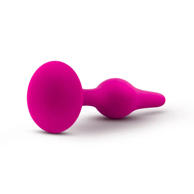 Luxe - Beginner Plug Small - Pink - MyPleasure
