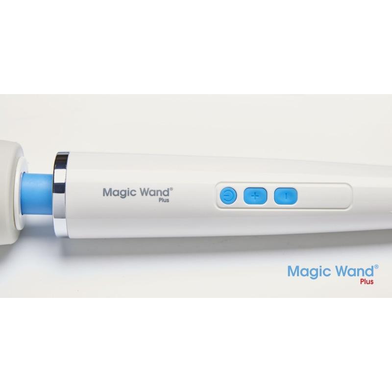 Magic Wand Plus - White - Massagers