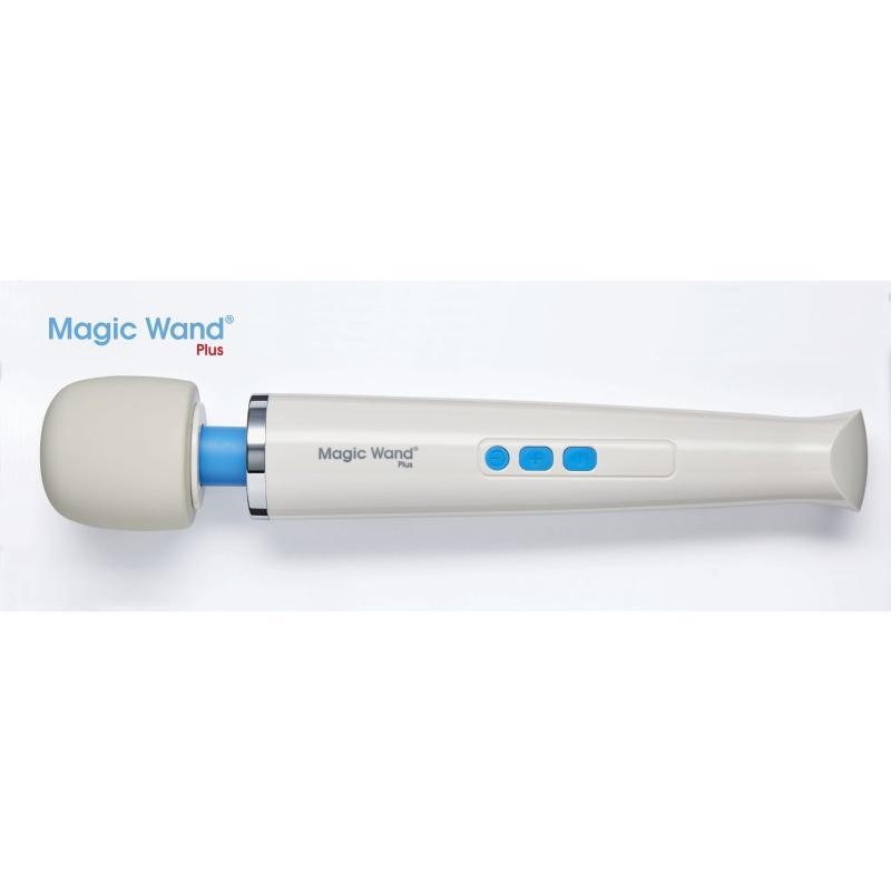 Magic Wand Plus - White - Massagers