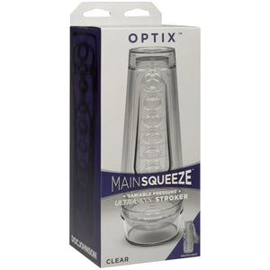 Main Squeeze - Optix - Clear