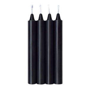 Make Me Melt - Jet Black 4 Pack - MyPleasure