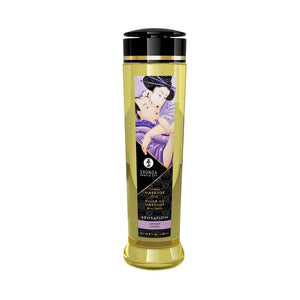 Massage Oils - Sensation - 8 Fl. Oz. - MyPleasure