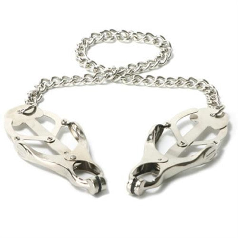 Masters Sterling Nipple Clamps Monarch