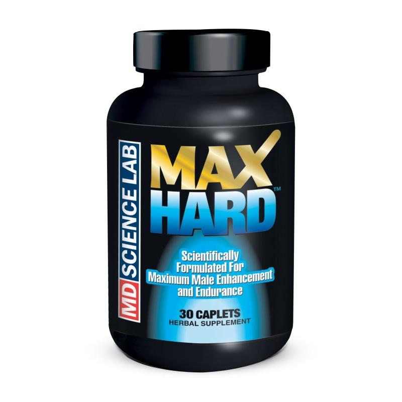 Max Hard - 30 Count Bottle MD-MH30