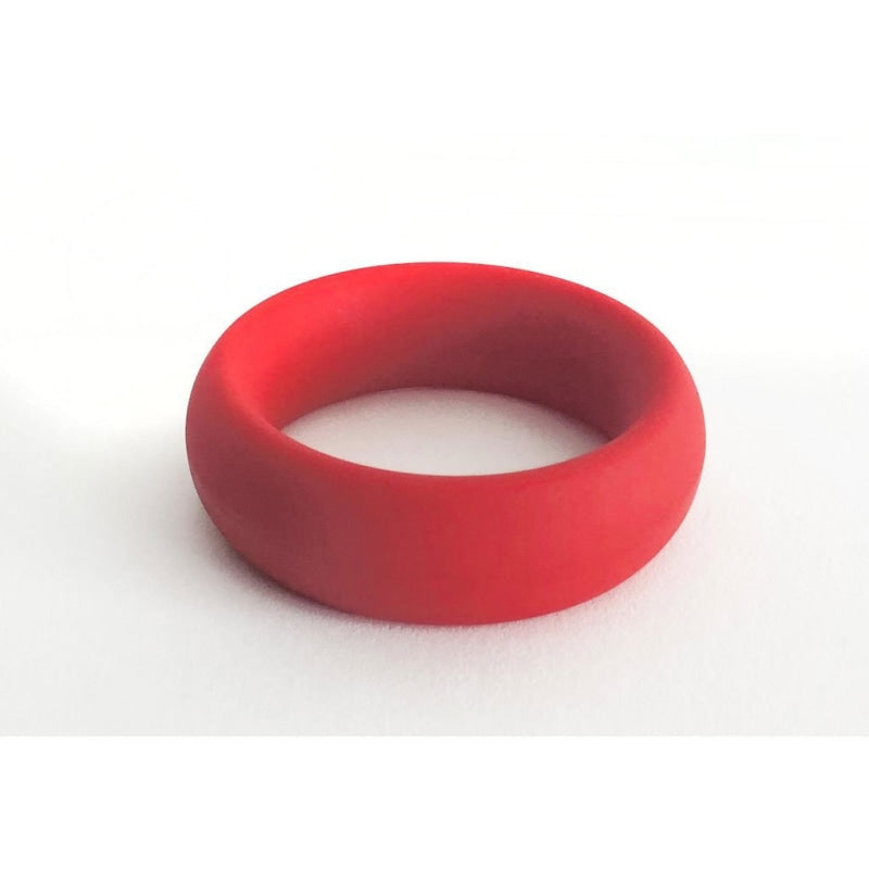 Meat Rack Cock Ring - Red