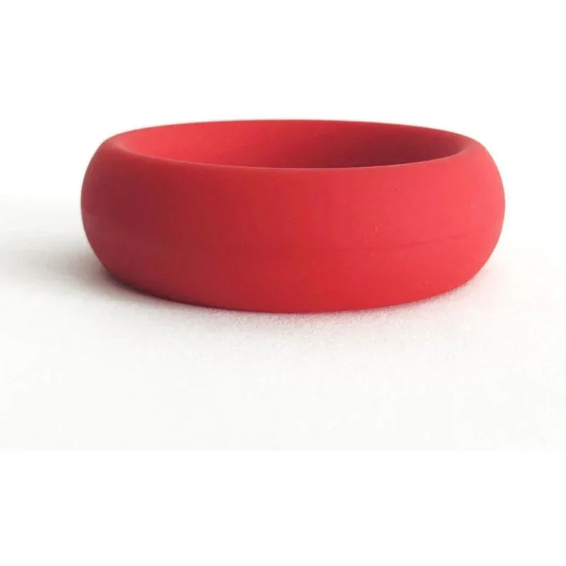Meat Rack Cock Ring - Red
