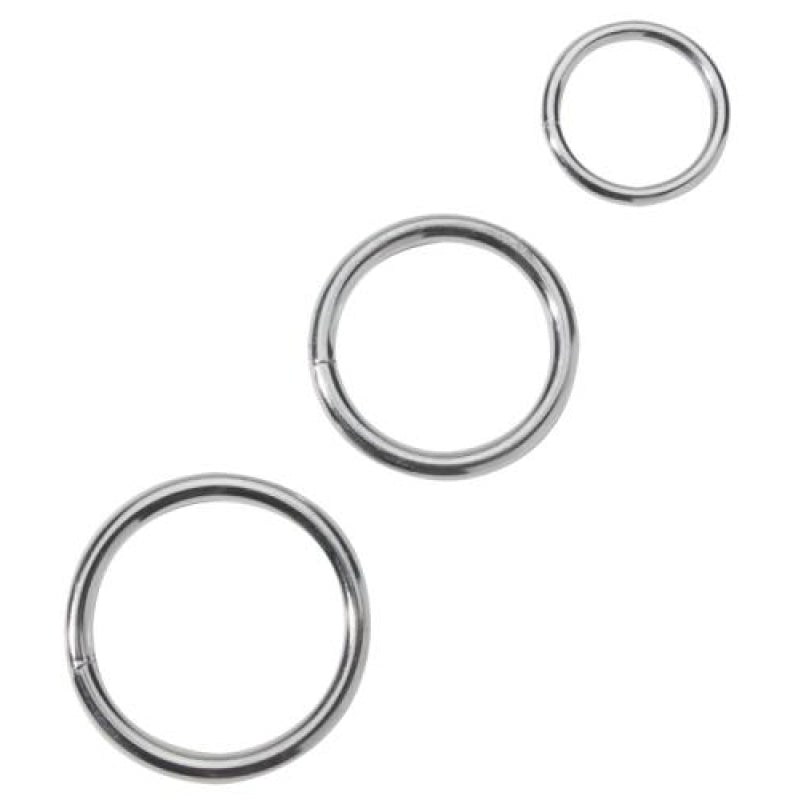 Metal C Ring Set