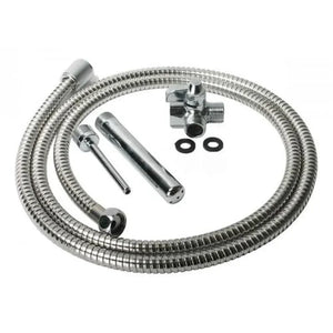 Metal Deluxe Shower System - MyPleasure