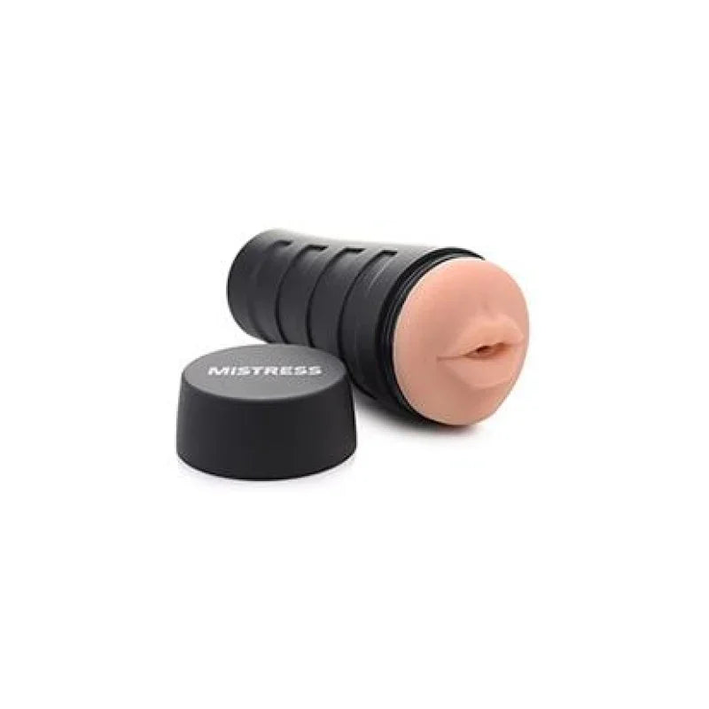 Mistress Karla Deluxe Mouth Stroker - Medium