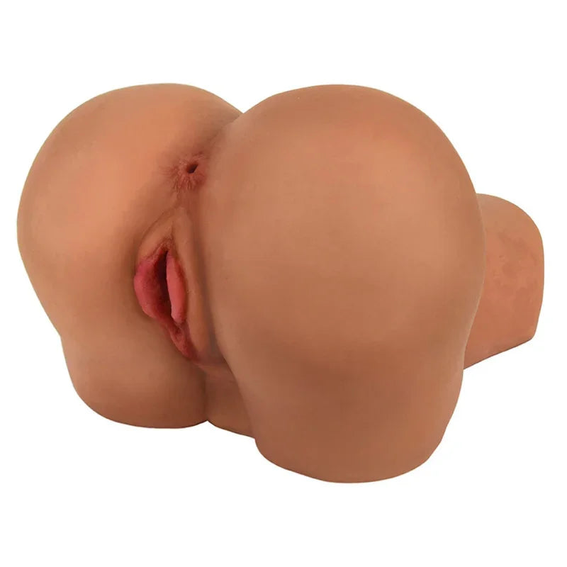 Mistress Tia Doggy Style - Latte - MyPleasure