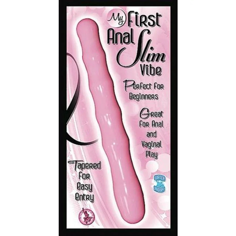 My First Anal Slim Vibe