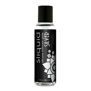 Naturals Silver - 2.0 Fl. Oz. (59 ml) - MyPleasure