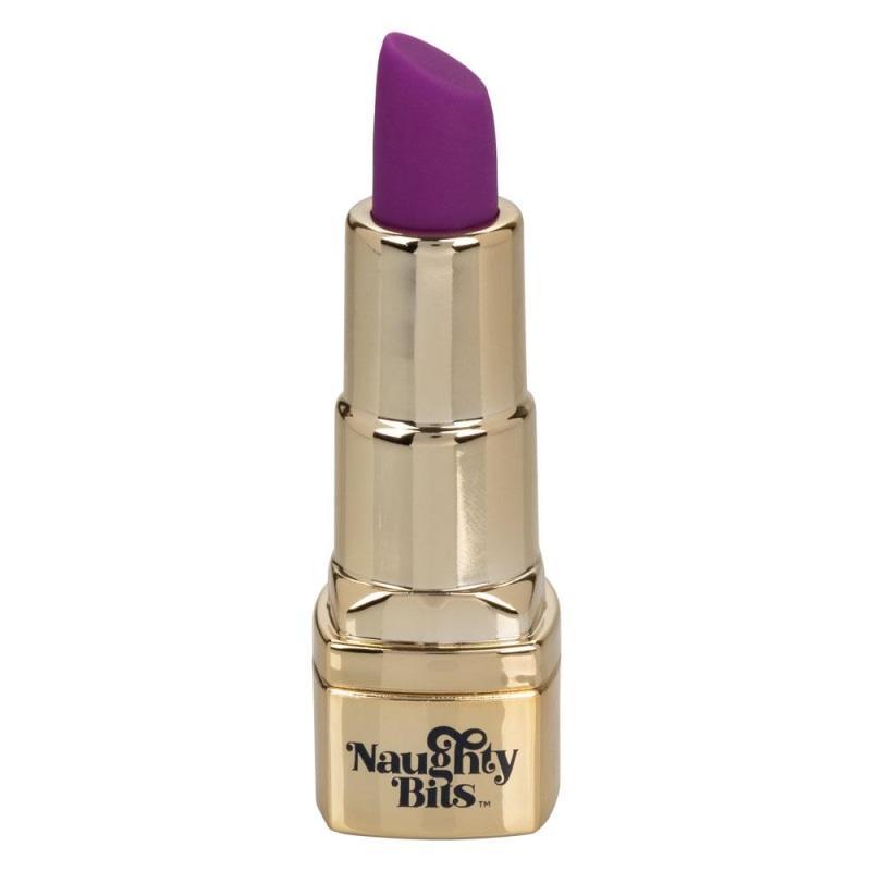 Naughty Bits Bad Bitch Lipstick Vibrator - Vibrators