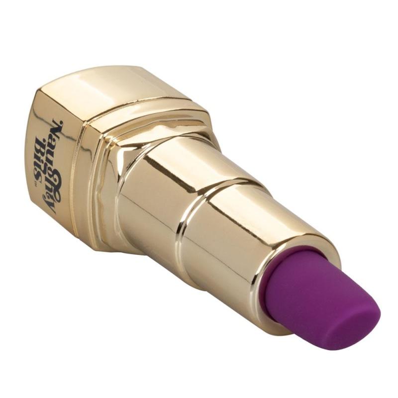 Naughty Bits Bad Bitch Lipstick Vibrator - Vibrators