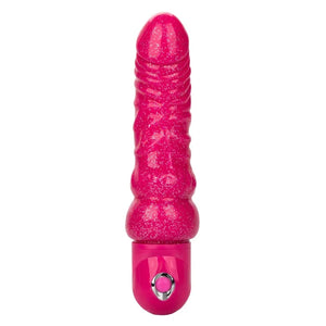Naughty Bits Lady Boner Bendable Personal Vibrator