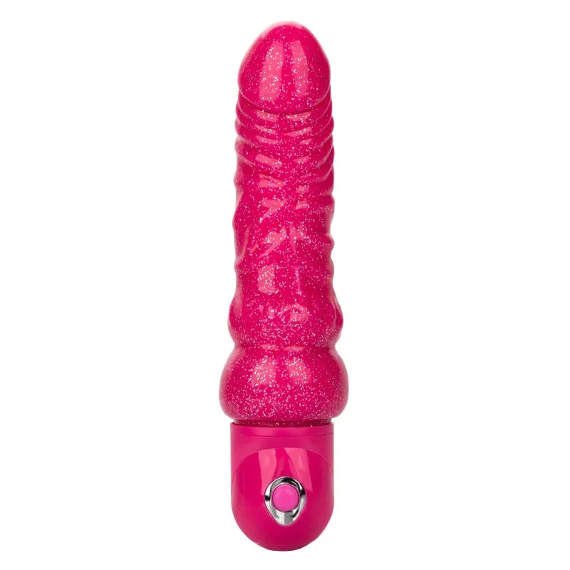 Naughty Bits Lady Boner Bendable Personal Vibrator