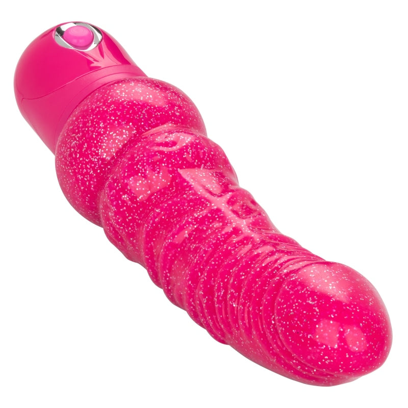 Naughty Bits Lady Boner Bendable Personal Vibrator - Vibrators